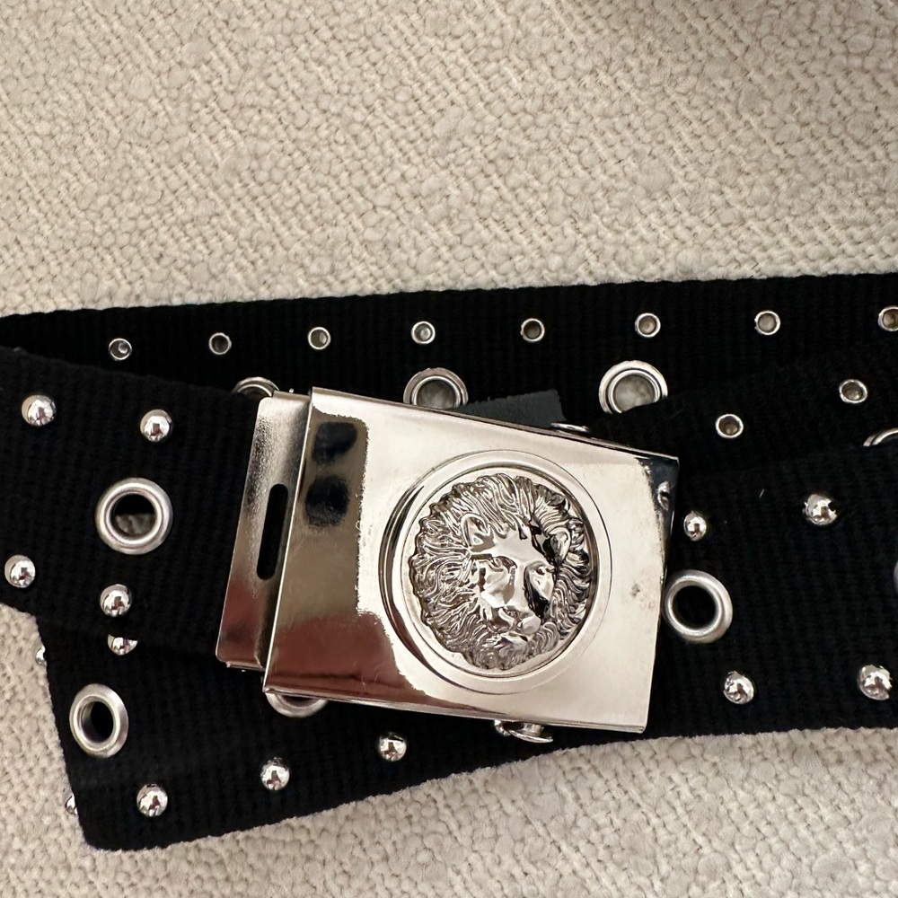 Versus Versace belt size medium